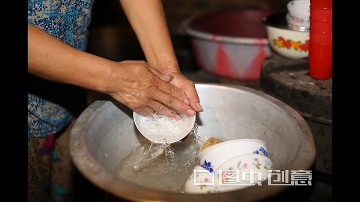 這樣洗碗等於在吃「毒」，提醒父母家人，我們經常犯的錯誤得改改 - 天天要聞