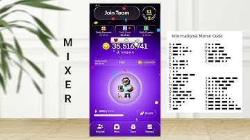 Gemz Daily Cipher Morse Code 17 October 2024