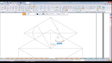 CAED isometric vtu problem no.15 (Solid Edge ST7)