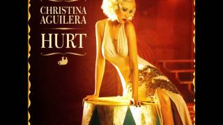 Christina Aguilera - Hurt (Niqui Bustos Cover)