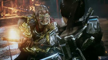 Bright Memory: Infinite - First Boss