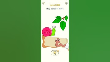 dop2level 386#gameplay #shorts #dop2 |help the snail to move