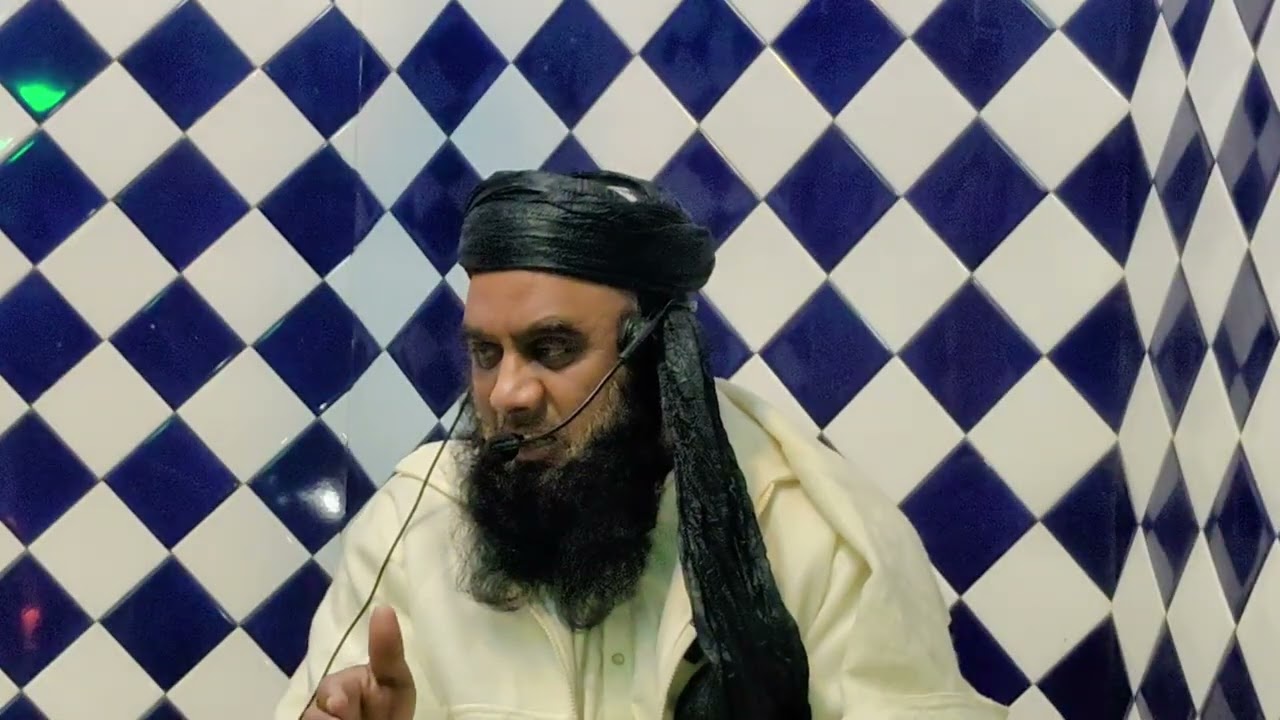 Maulana Zakir Rehman  اللہ کی عبادت کرو  | 