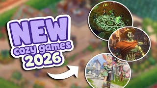 Top 5 Co-Op Cozy Games Coming In 2026 - Server.pro