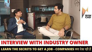 WHAT DO INDUSTRY OWNERS WANT? - The Perfect Candidate | Know what the company is looking for | RV...