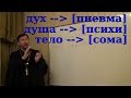 Прот. Д. Юревич. Опасность подмены духовного душевным: Послание Иуды