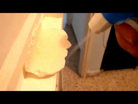 Video: Ellerden ve giysilerden montaj köpüğü nasıl yıkanır?