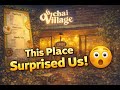 Visiting Chai Village 🇮🇳☕ | Honest Review | What a Surprise!!