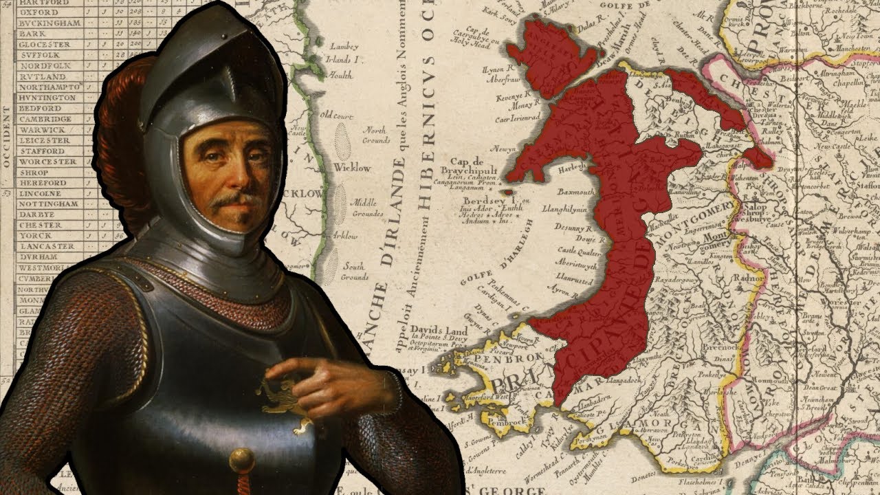 The Prince of Wales: What Everybody Gets Wrong - YouTube