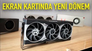Amd Radeon Rx 6800Xt Incelemesi  Yüksek Performans