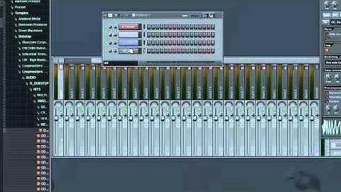 Creating Custom Templates in FL Studio