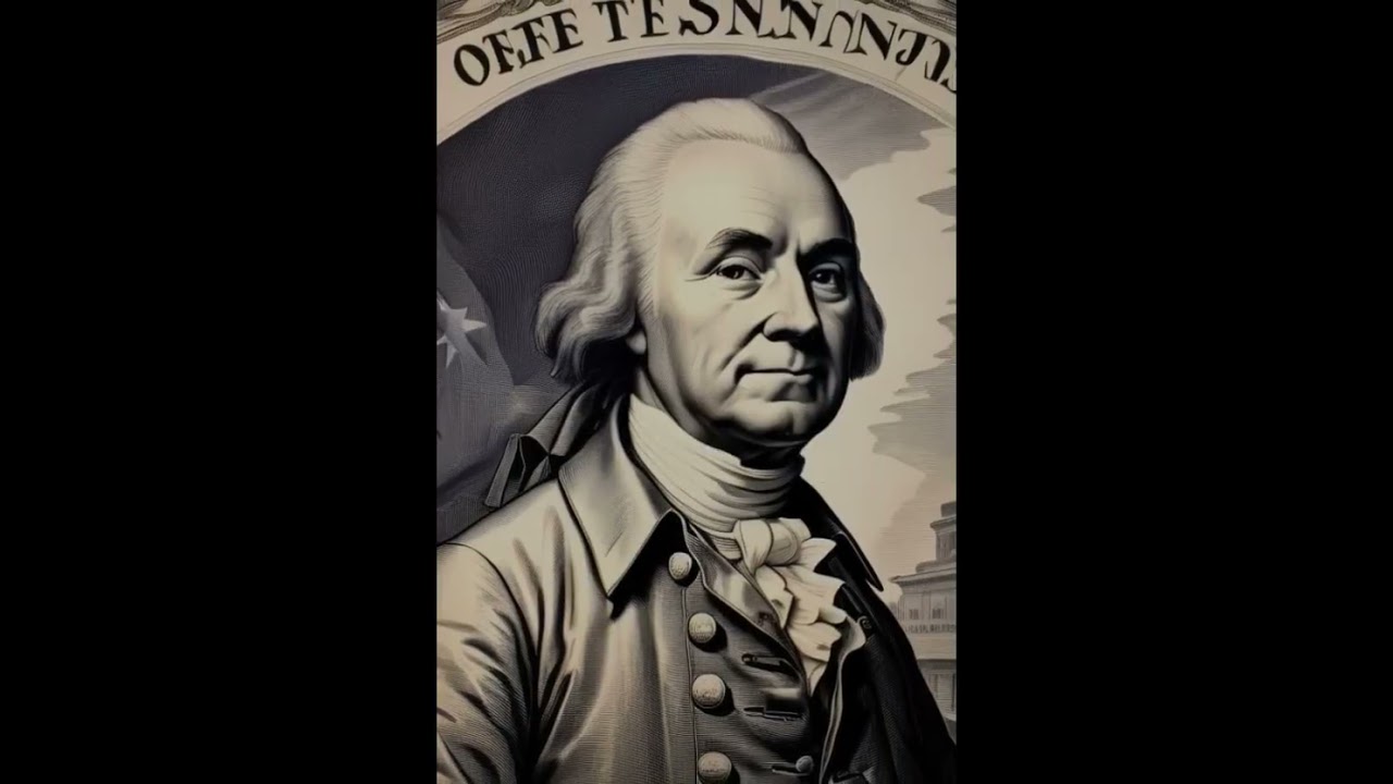 Benjamin Franklin: Icon of innovation and wisdom