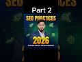 What REALLY Happens When You Ignore SEO Best Practices in 2026