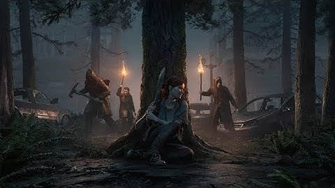 THESE ARE THE SCARS?! | The Last Of Us Part II (Pt.19)