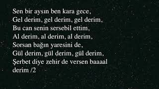 Okan Bal - Sen Bir Aysın (Cover)