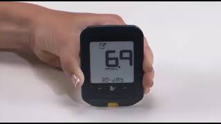 Reviewing your Blood Glucose Averages - FreeStyle Optium Neo
