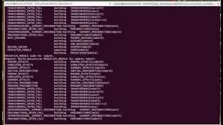 Harris Automatic Task Parallelization using PIPS