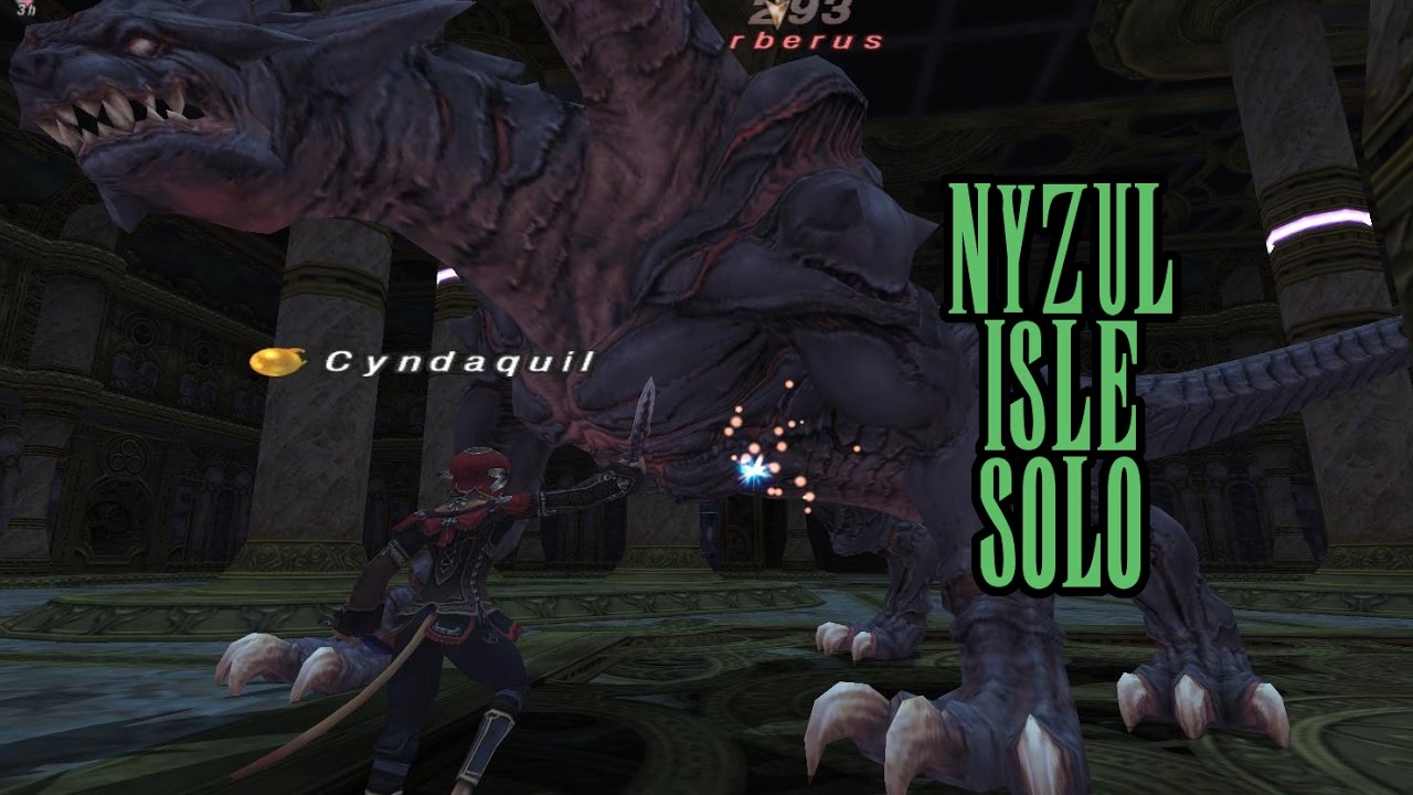 FFXI - Road to Burtgang: Nyzul Isle Tokens: 36,350 - 5/8/2017