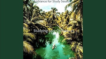 Simplistic Backdrops for Study Sessions