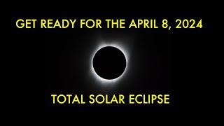 all about the april 8 2024 total solar eclipse