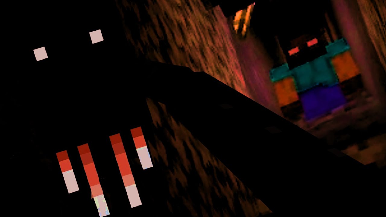 It Came From The Fog | Minecraft From The Fog 1