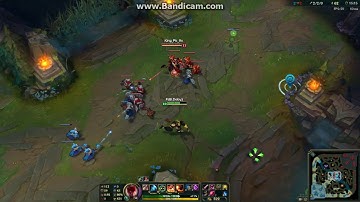 hướng dẫn insec cơ bản cho Leesin