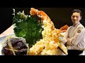 Recettes de tempura cuisine japonaise