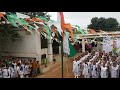 Dr kishores ratnam model school independence day celebrations