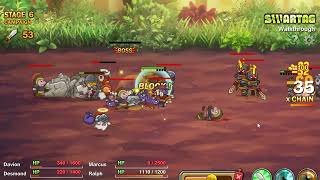 Mighty Knight - Game Cổ Nhưng Vẫn Ăn Hành Ngập Mồm - Tập 2