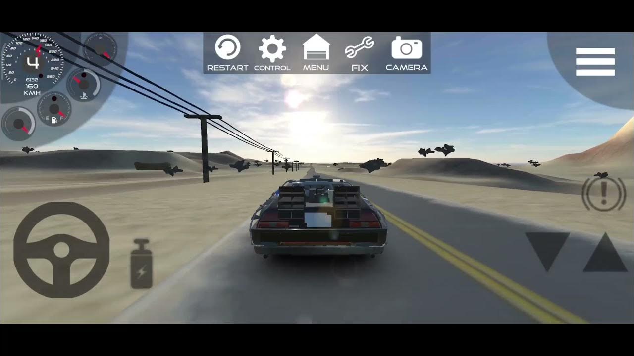 Classic American Muscle Cars 2 DMNK STUDIO Android ios Gameplay