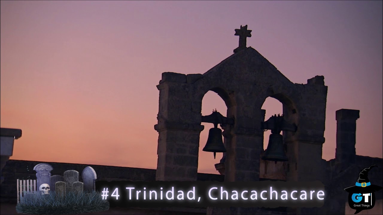 10 Haunted Places In The Caribbean