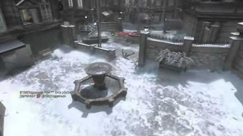 Berlin Wall Random Tomahawk