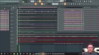 Phase Optimization And Drum Tuning|JWP|FL Studio|20240228 screenshot 1