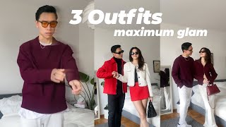 Casual Vibes: 3 CASUAL WEEKEND OUTFITS WITH A TWIST I OUTFIT IDEAS I Nổi Bật với 3 Bộ Đồ Siêu Chất