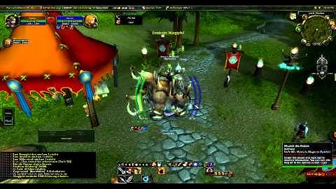World of Warcraft hacker caught live on video