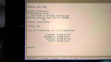 Ios upload on cisco 3750 switch