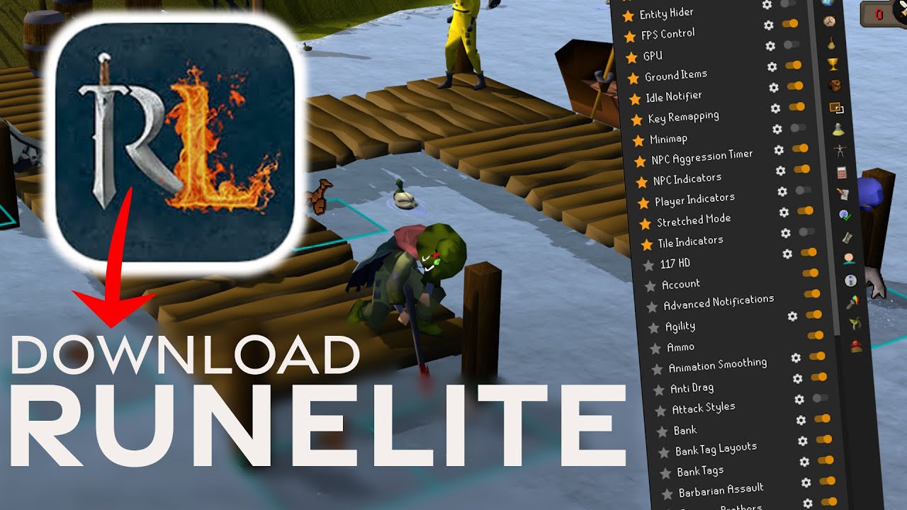 How to Download RuneLite and Why You Should - OSRS 