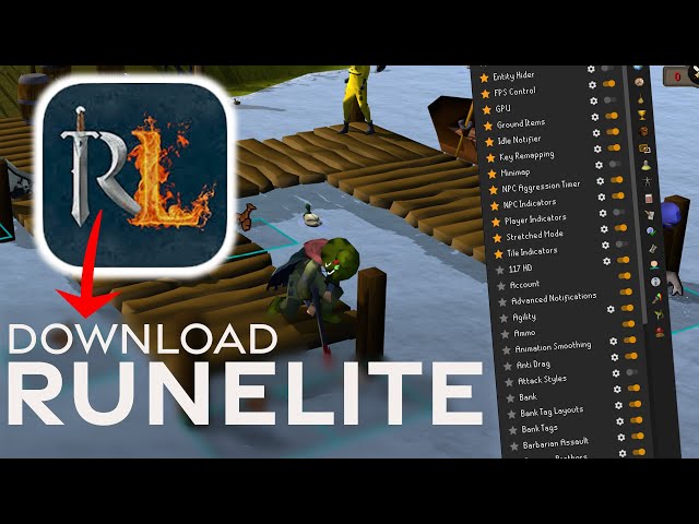 How to Download RuneLite and Why You Should - OSRS 