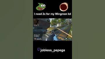 I need 2x for my Wingman lol #apex #apexlegends #apexclips #fps #gaming #shorts
