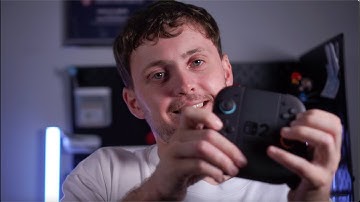 Switch 2 ASMR 🎮 (Controller Sounds, Tapping, Scratching etc)