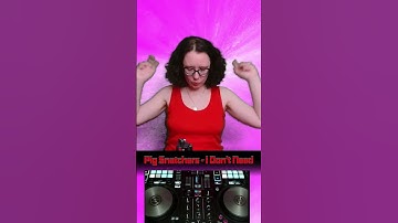 Thumbnail of Pig Snatchers - I Don't Need #housemusic #techhouse #shorts