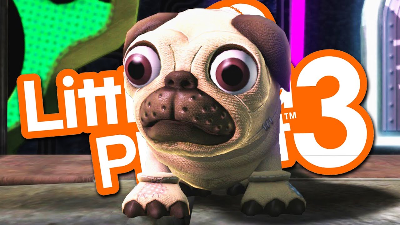 little big planet 3