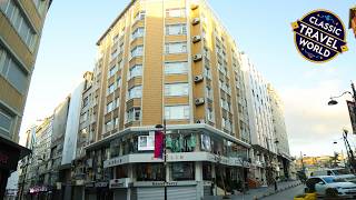 Sahinler Hotel | İstanbul, Turkey | Hotel Review 🏩