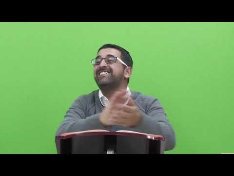 חיזוק יומי מפי הרב דוד דהרי י"א בטבת התשפ"ג