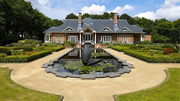 ?? Villa Le Blaireau – A Timeless Masterpiece in the Heart of Beautiful Brabant