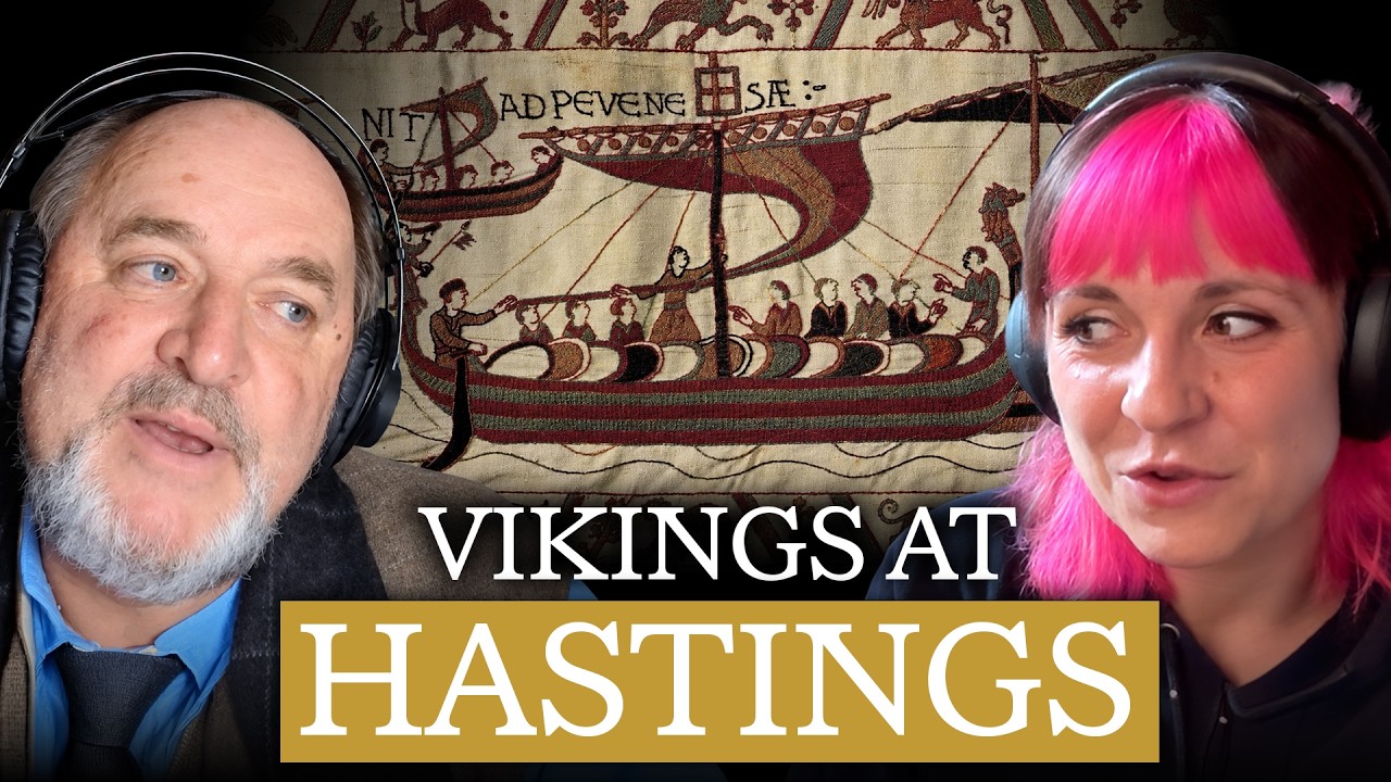 Secrets of the Bayeux Tapestry | Norman Conquest Part 1