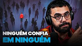por que NINGUÉM CONFIA MAIS EM NINGUÉM no BRASIL. | CORTES do CASTRINHO