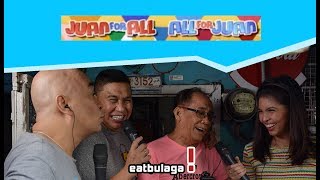 Juan For All, All For Juan Sugod Bahay | April 18, 2018