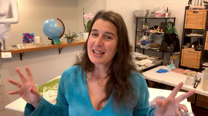 How to Dye Polyester and Nylon with Jacquard iDye