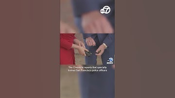 SFPD to be equipped with lasso-like restraint tool in coming months